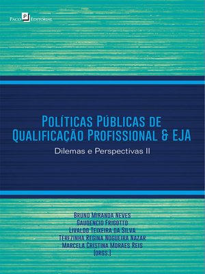cover image of Políticas Públicas de Qualificação Profissional & EJA